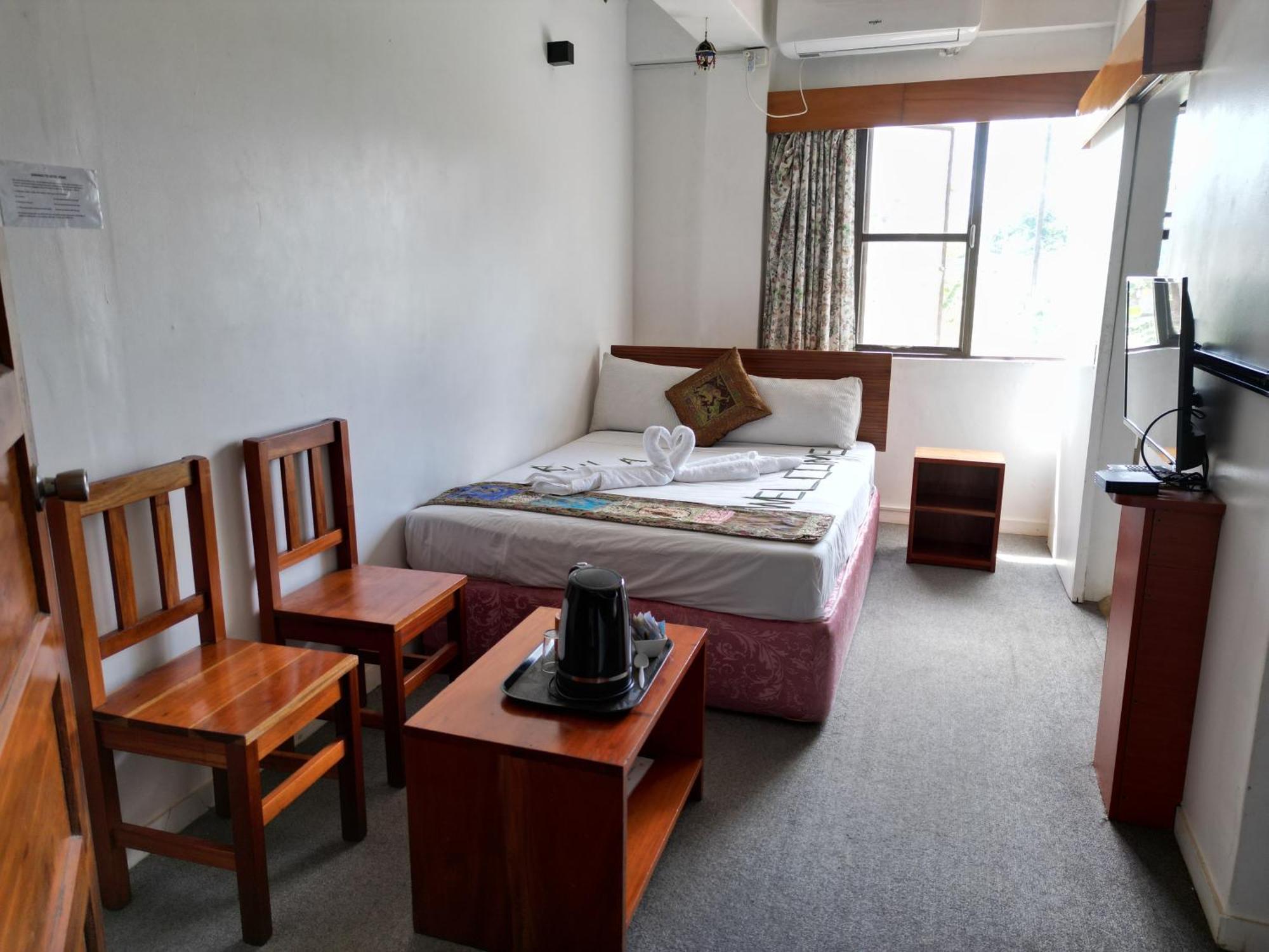 Tagimoucia House Hotel Σούβα Εξωτερικό φωτογραφία