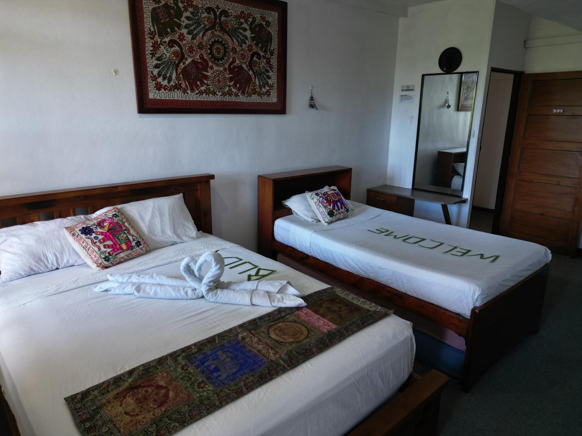 Tagimoucia House Hotel Σούβα Εξωτερικό φωτογραφία