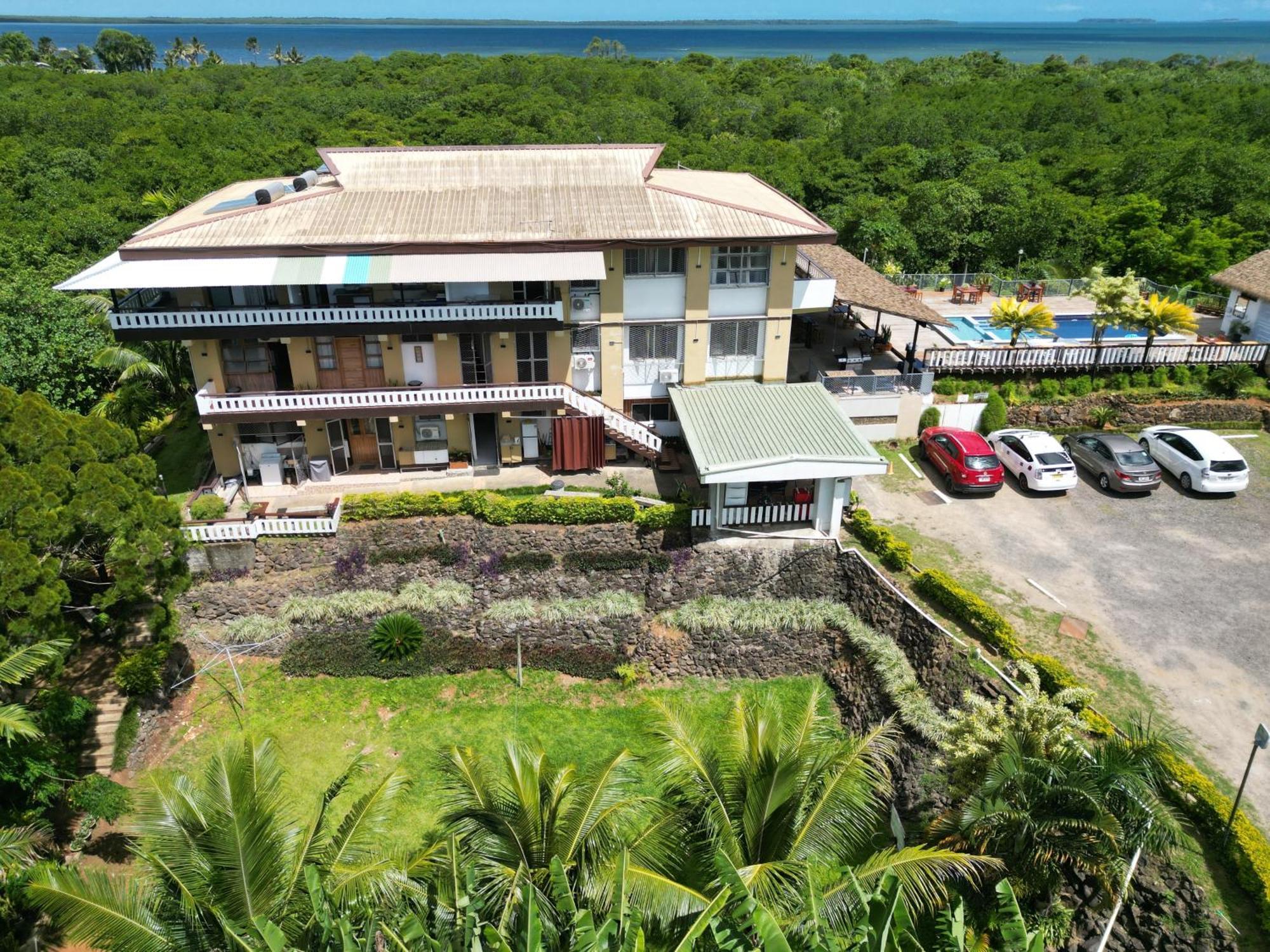 Tagimoucia House Hotel Σούβα Εξωτερικό φωτογραφία