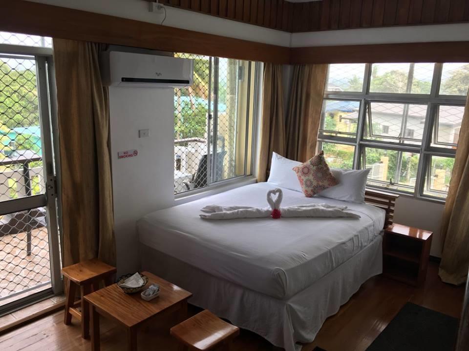 Tagimoucia House Hotel Σούβα Εξωτερικό φωτογραφία