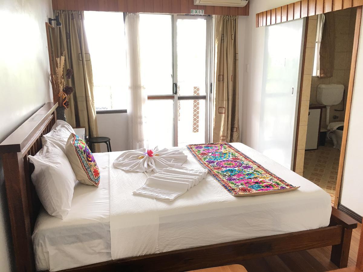 Tagimoucia House Hotel Σούβα Εξωτερικό φωτογραφία