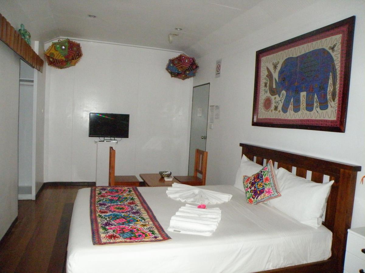 Tagimoucia House Hotel Σούβα Εξωτερικό φωτογραφία