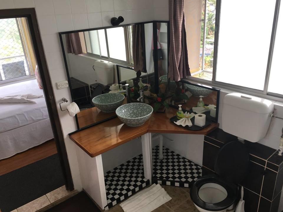 Tagimoucia House Hotel Σούβα Εξωτερικό φωτογραφία