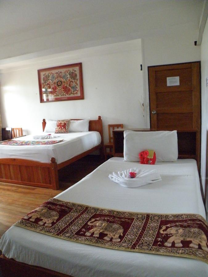 Tagimoucia House Hotel Σούβα Εξωτερικό φωτογραφία